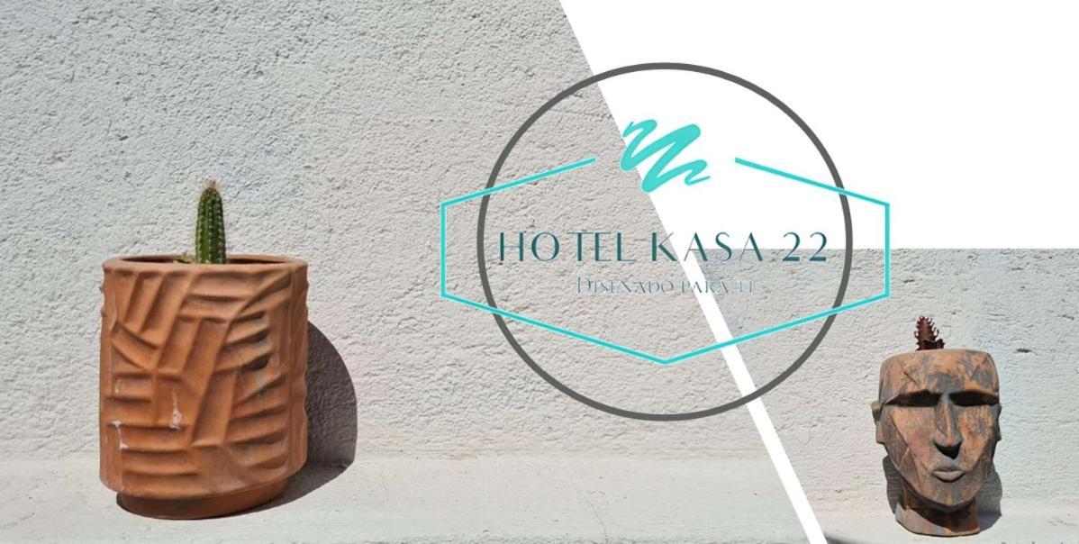Hotel Kasa 22 Sma San Miguel de Allende Exterior photo